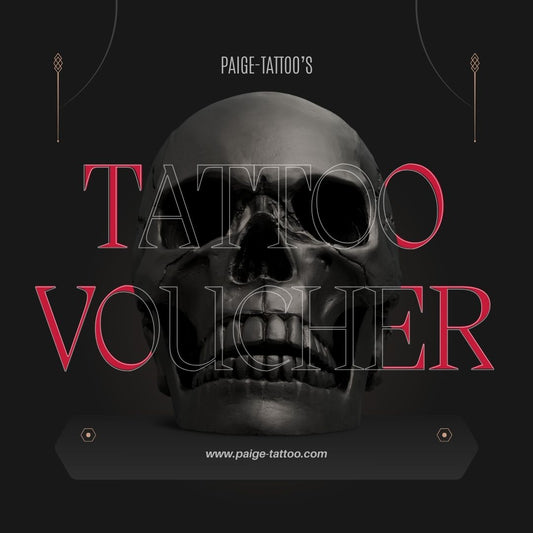 Tattoo Voucher