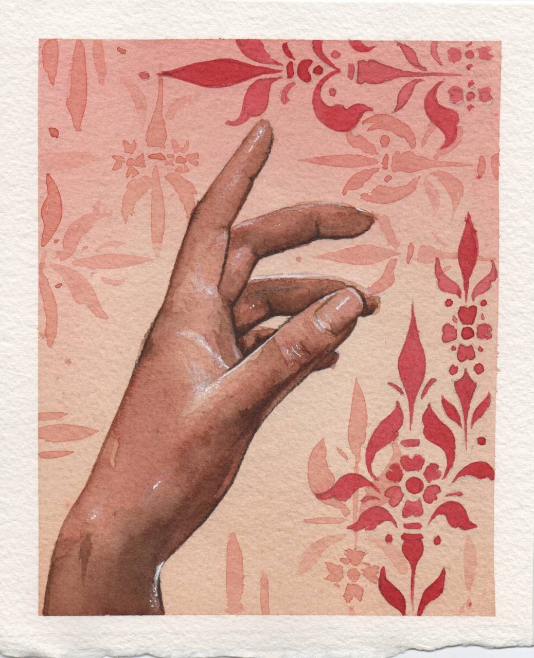 hand