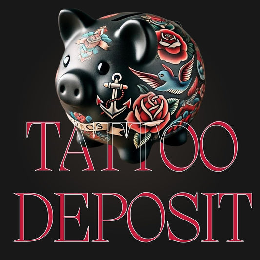 Tattoo Deposit